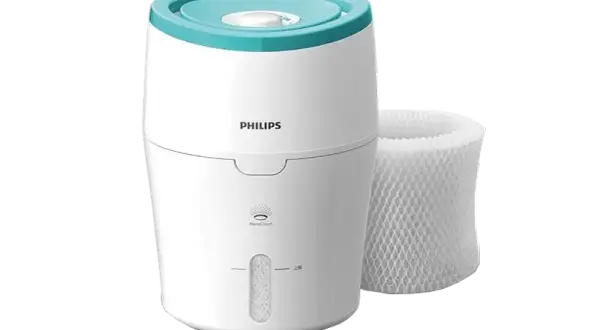 Jak wyczyścić filtr w nawilżaczu powietrza Philips, aby uniknąć problemów
