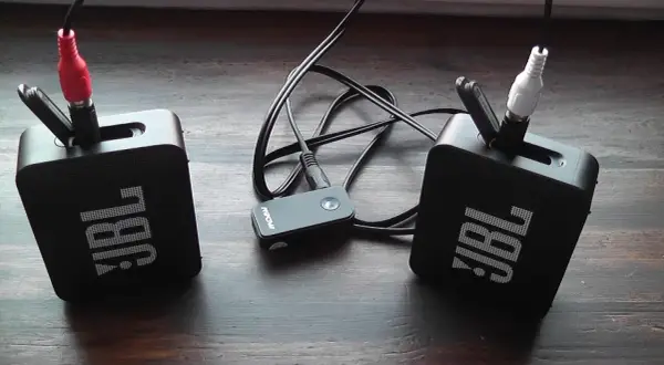 Jak podłączyć głośnik JBL do komputera bez Bluetooth w prosty sposób