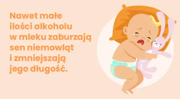 Alkohol w laktacji: Czy można pić? Rzetelne fakty dla mam