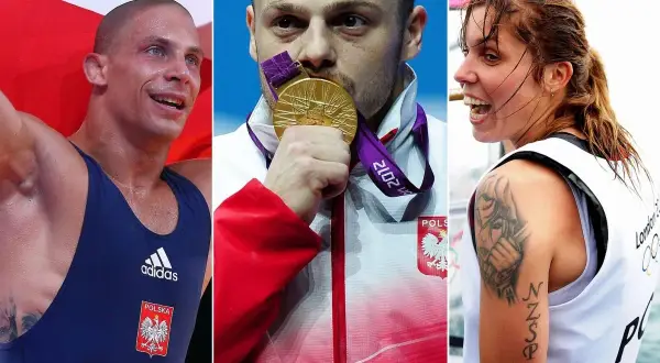 Kajakarstwo Londyn 2012: Pamiętasz brązy Naji, Mikołajczyk i Koniecznej?