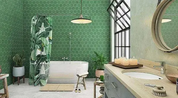 Jakie kolory farby do łazienki? 7 inspirujących pomysłów