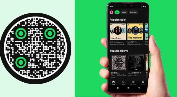 Jak zeskanować kod QR Spotify i uzyskać dostęp do wyjątkowych treści