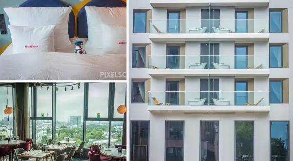 25hours Hotel: Ihr Guide zu Deutschlands coolsten Design-Hotels