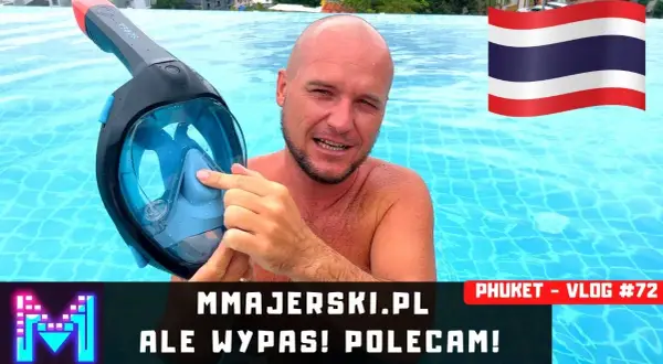 Najlepsza maska do pływania: jak uniknąć błędów przy wyborze