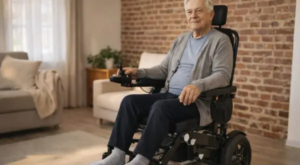 Wózek inwalidzki na wynajem? Sprawdź koszty i dofinansowanie!