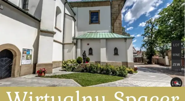 Ogłoszenia sanktuarium w Myślenicach - najważniejsze wydarzenia i informacje
