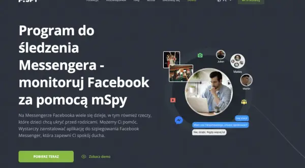 Jak wejść na Messenger kogoś innego? - Prosty poradnik wejścia