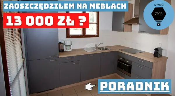 Jak zrobić meble samodzielnie - krok po kroku do idealnych projektów