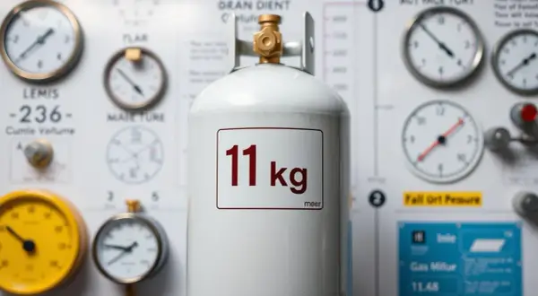 Jak zrobić gaz lpg w domu - ryzyko i niebezpieczeństwa produkcji