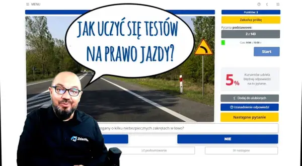 Jak uczyć się do prawa jazdy skutecznie i uniknąć typowych błędów