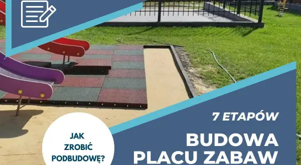 Samodzielny montaż płyt gumowych na placu zabaw: Poradnik DIY
