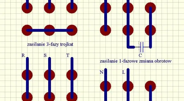 Jak dobrać kondensator do silnika - proste wzory i przykłady