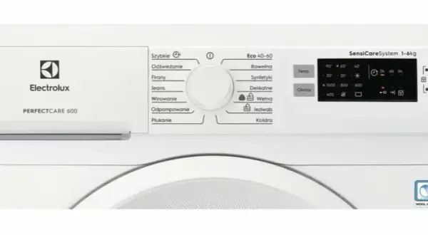 Skróć czas prania w pralce Electrolux i oszczędź cenny czas