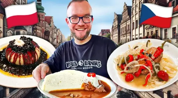 Czeski Cieszyn gdzie zjeść: najlepsze miejsca na pyszne jedzenie