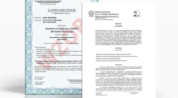 Kurs opiekuna w żłobku ile trwa? Zobacz, co musisz wiedzieć!