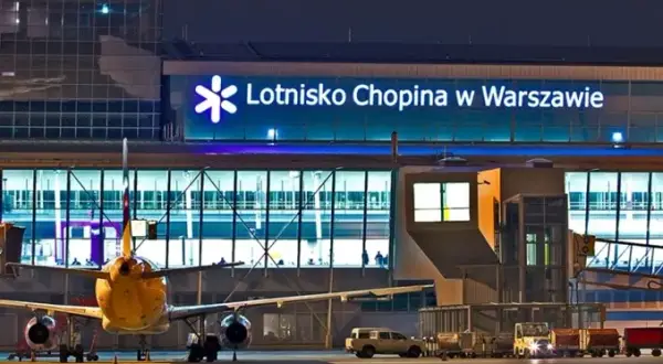 Czy lotnisko Okęcie to lotnisko Chopina? Odkryj prawdę o nazwach