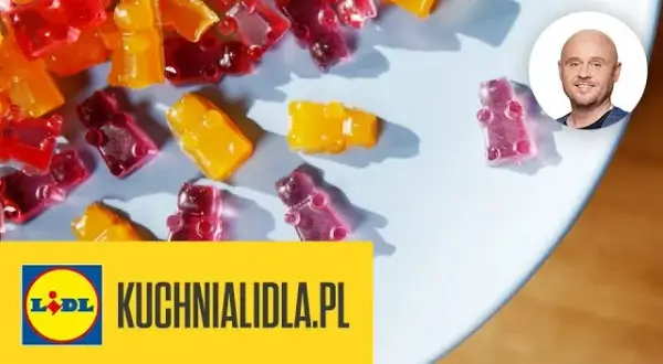 Żelki jak Haribo w domu? Odkryj przepis na idealną konsystencję!