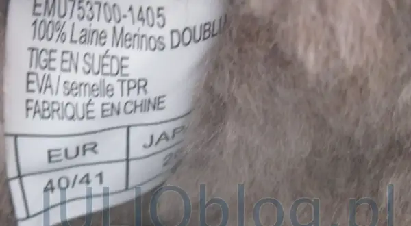 Jak kupić oryginalne buty Emu? Sprawdź miejsca i uniknij podróbek!