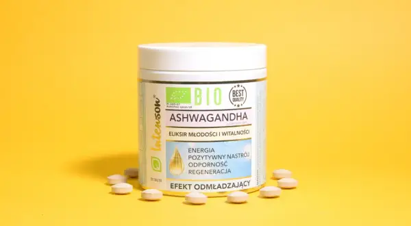 Ashwagandha - wsparcie przy depresji i nerwicy. Suplement diety z efektem odmładzającym, poprawiający nastrój i odporność.