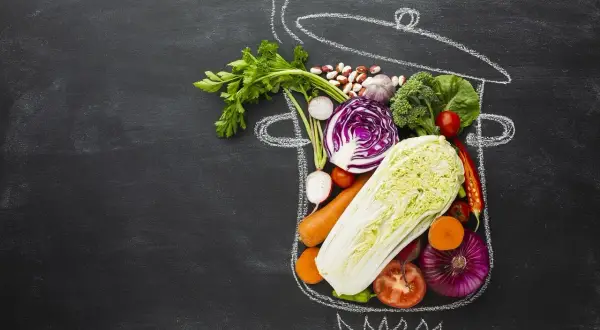 Weganizm vs wegetarianizm: Która dieta roślinna jest dla Ciebie?