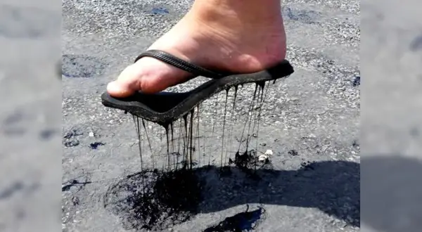 Jak wyczyścić buty z asfaltu - skuteczne metody na trudne plamy
