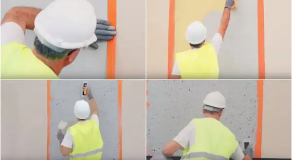 Tynk dekoracyjny DIY: Jak zrobić go samemu i zaoszczędzić?