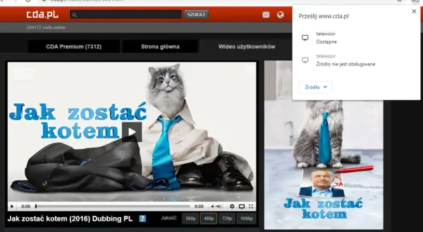 Jak oglądać CDA bez aplikacji i cieszyć się filmami online bez przeszkód