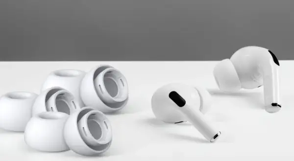 Jak zmienić gumki w AirPods Pro i poprawić komfort słuchania