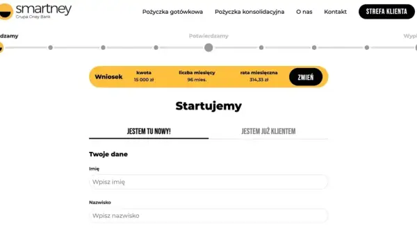 Smartney sprawdza BIK? Tak! Jakie masz szanse na pożyczkę?