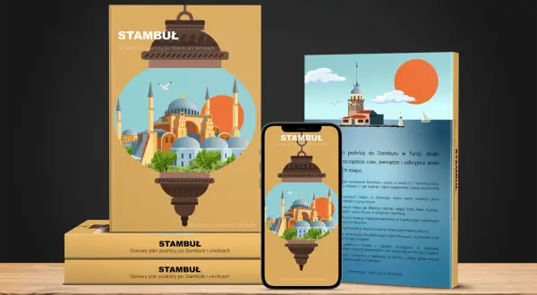 Gotowy plan podróży po Stambule i okolicach. Odkryj atrakcje w: Stambuł, od Błękitnego Meczetu po Wyspy Książęce.