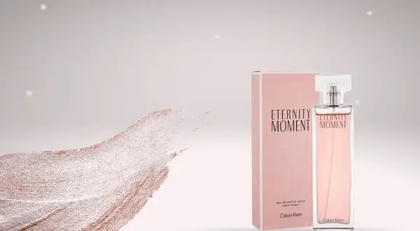 Perfumy Calvin Klein Eternity Moment – najładniejsze perfumy damskie, które podkreślą Twój wyjątkowy styl.