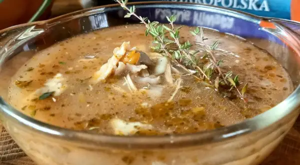 Flaczki drobiowe z udek: sekret idealnego smaku krok po kroku