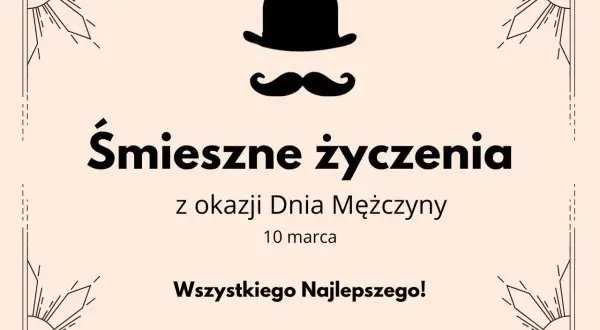 Wiersz na dzień mężczyzny: Jak docenić panów w ich święto?