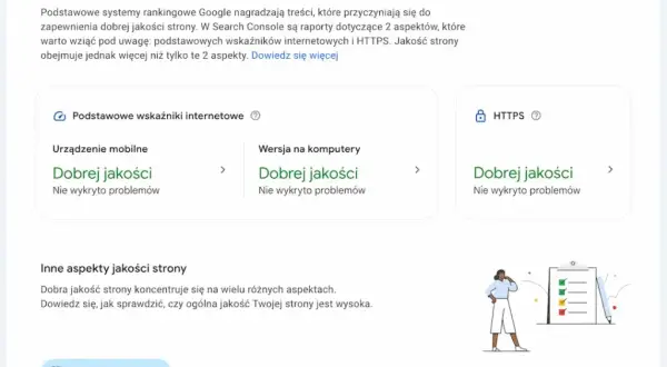 Jak zaktualizować stronę internetową i uniknąć problemów technicznych
