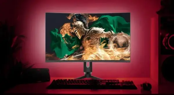 Najlepsze monitory gamingowe: Wybierz idealny model dla siebie
