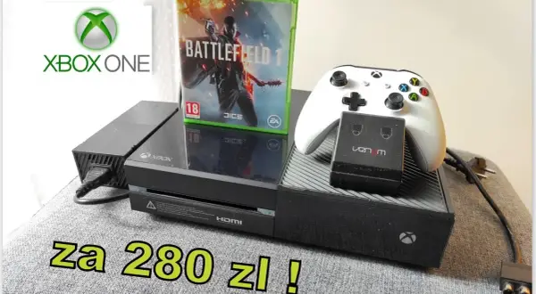 Ile dostanę za Xbox One w lombardzie? Sprawdź, by nie stracić pieniędzy
