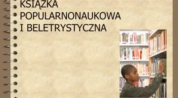 Literatura popularnonaukowa co to? Odkryj jej znaczenie i przykłady