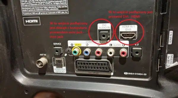 Jak podłączyć laptopa do telewizora przez USB bez zbędnych problemów