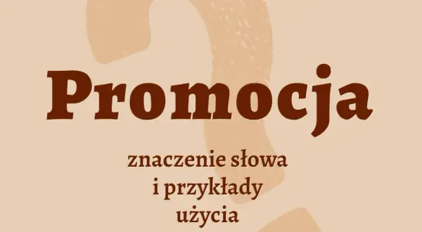 Co to jest promocja? Kluczowe informacje i skuteczne strategie