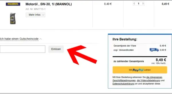 Sichere dir die besten Bandel Autoteile Gutscheine und spare jetzt