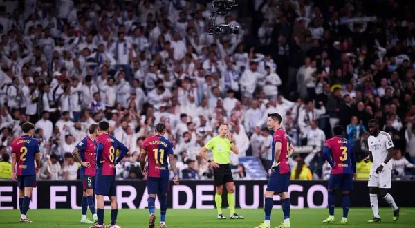 Statystyki meczów Barcelona vs Real: Kto zdobywa więcej goli?