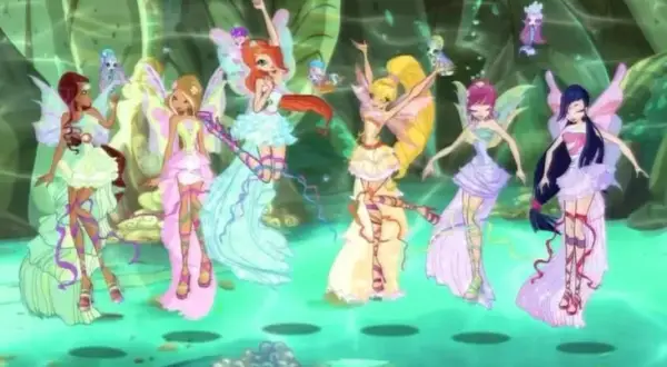 Najlepsze gry magia Winx, które zachwycą młodych czarodziejów
