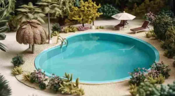 Plaża w ogrodzie: Kompletny przewodnik krok po kroku