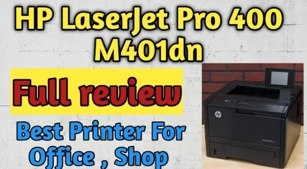 HP LaserJet Pro 400: czy nadal warto ją kupić w 2025? Recenzja