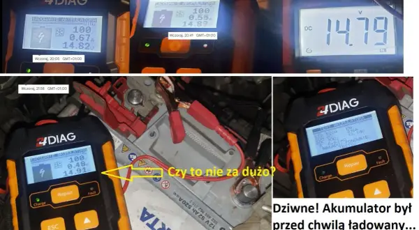 Prostownik z odsiarczaniem: Jak wybrać i uratować akumulator?