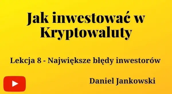 Jak inwestować w kryptowaluty i uniknąć najczęstszych błędów