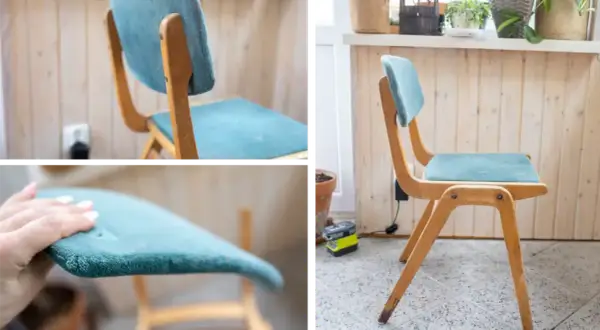 Jak odnowić stare krzesło? Poradnik DIY krok po kroku