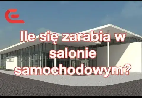 Zarobki w salonie samochodowym: Ile naprawdę można zarobić na sprzedaży aut?