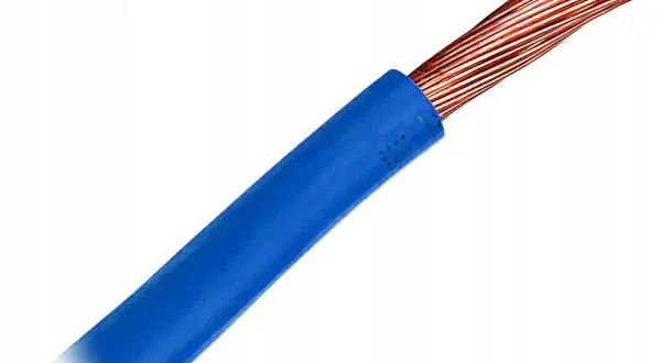 Niebieski kabel co oznacza? Kluczowe informacje o bezpieczeństwie elektrycznym