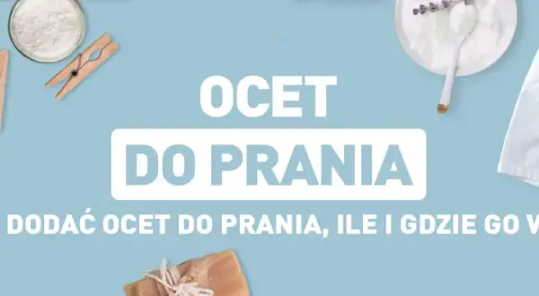 Jak długo moczyć ubrania w occie, aby uniknąć zniszczeń tkanin?
